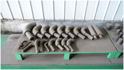 冷擠壓三通，彎頭模具